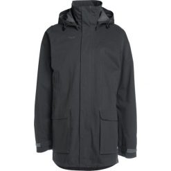 Kurtki sportowe męskie: Bergans SYVDE Kurtka hardshell solid charcoal/solid dark grey