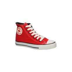 Trampki i tenisówki damskie: Buty Casu TRAMPKI 415-7