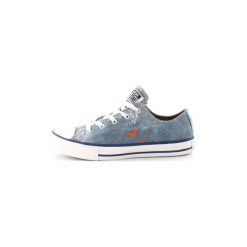 Buty Converse 651699C ALL STAR OX. Trampki i tenisówki damskie Converse, bez wzorów, bez zapięcia. Za 142,09 zł.