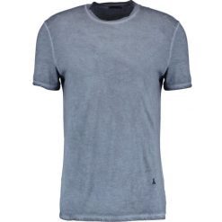Patrizia Pepe Tshirt basic grau. Szare koszulki polo męskie Patrizia Pepe, l, z bawełny. W wyprzedaży za 272,35 zł.