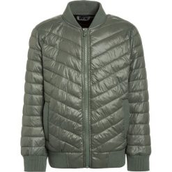 Sisley Kurtka przejściowa khaki. Brązowe kurtki dziewczęce marki Sisley, z materiału. Za 199,00 zł.