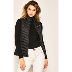 Kamizelka Columbia Powder Pass Vest EK0192. Czerwone kamizelki damskie Columbia, m, bez wzorów, z nylonu, bez kaptura. W wyprzedaży za 239,00 zł.