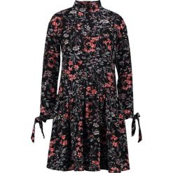 Sukienki: Glamorous Tall Sukienka letnia black apricot floral
