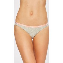 Puma - Figi (2-Pack). Różowe majtki damskie Puma, xs, bez wzorów, z elastanu. W wyprzedaży za 59,90 zł.