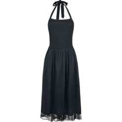 Black Premium by EMP Jennifer Ever Sukienka czarny. Czarne sukienki damskie marki Black Premium by EMP, l, bez wzorów, z tiulu, z dekoltem na plecach, bez rękawów. Za 114,90 zł.