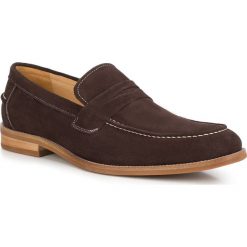 Buty męskie. Niebieskie buty sportowe męskie Wittchen, ze skóry. W wyprzedaży za 285,90 zł.