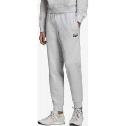 Adidas Performance R.Y.V. Spodnie dresowe Szary. Szare spodnie męskie adidas Performance, l, bez wzorów, z bawełny. Za 283,95 zł.