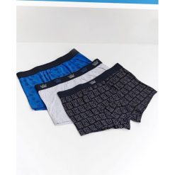 Bokserki męskie. Bokserki męskie z bawełny. Za 59,99 zł.