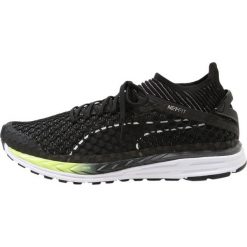 Buty sportowe męskie: Puma SPEED IGNITE NETFIT 2 Obuwie do biegania treningowe puma black/quiet shade/puma white