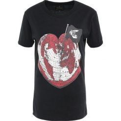 T-shirty damskie: Vivienne Westwood Anglomania Tshirt z nadrukiem black