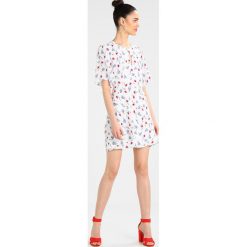 Sukienki: Fashion Union DATE Sukienka letnia peasblossom/white