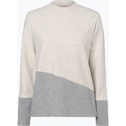 Bluzy damskie: s.Oliver Casual – Damska bluza nierozpinana, beżowy
