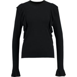 Swetry klasyczne damskie: Envii ENHARZEN Sweter black