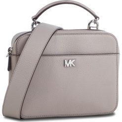 Torebka MICHAEL MICHAEL KORS - Crossbodies 32F8SF5C2L Pearl Grey. Szare torebki klasyczne damskie MICHAEL Michael Kors, bez wzorów, ze skóry, klasyczne, bez dodatków. Za 1009,00 zł.