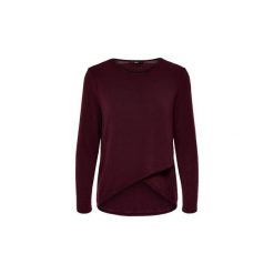 Swetry klasyczne damskie: Swetry Only CAMISETA onlSONJA MIDA 7/8 WRAP TOP JRS