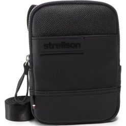 Saszetka STRELLSON - Royal Oak 4010002783 Black 900. Czarne torby męskie skórzane Strellson, z materiału, młodzieżowe. Za 209,00 zł.
