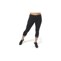 Legginsy i Rajstopy Reebok Sport Legginsy 3/4 Running ACTIVCHILL. Czarne legginsy marki Reebok Sport, m. Za 199,00 zł.