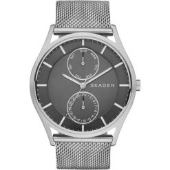 ZEGAREK SKAGEN SKW6172. Szare zegarki męskie Skagen, ze stali. Za 845,00 zł.