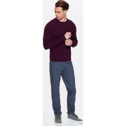 Golfy męskie: SWETER DŁUGI RĘKAW MĘSKI