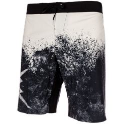 Bermudy męskie: spodenki sportowe męskie REEBOK SPLATTER SHORT / BK4537