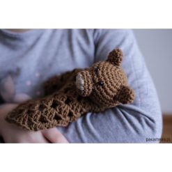 Przytulanki i maskotki: przytulanka + czapka