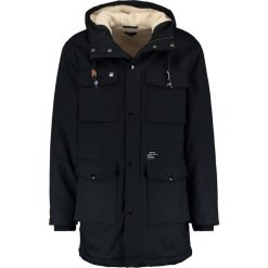 Parki męskie: Obey Clothing HELLER Parka black