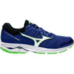 MIZUNO WAVE ULTIMA 10 GREENG/SILV / J1GC180903. Niebieskie buty sportowe męskie marki Mizuno, bez zapięcia, do biegania, mizuno wave. Za 405,00 zł.