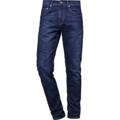 Jeansy męskie regular: Baldessarini JACK Jeansy Straight Leg dark blue