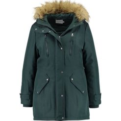 Parki damskie: Junarose JREXPEDITION TRACK Parka green gables