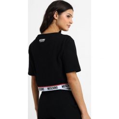 T-shirty damskie: Moschino Underwear Koszulka do spania black