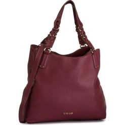 Torebka LIU JO - M Satchel A69060 E0086 Dark Red 91530. Czerwone torebki klasyczne damskie Liu Jo, bez wzorów, ze skóry ekologicznej, klasyczne, bez dodatków. Za 649,00 zł.
