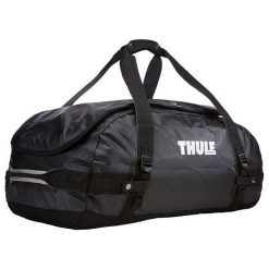 Torby podróżne: Thule Torba podróżna Chasm 70L czarna (TCHASM70K)