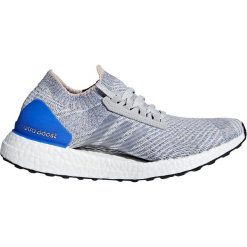 Buty do biegania damskie ADIDAS ULTRA BOOST X / BB6155 - ADIDAS ULTRA BOOST X. Szare buty sportowe damskie Adidas, bez wzorów, do biegania. Za 509,00 zł.