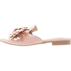 Chodaki damskie: Buffalo Klapki pink