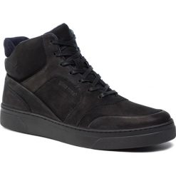 Sneakersy GINO ROSSI - MI08-C652-653-01 Black. Czarne sneakersy męskie Gino Rossi, bez zapięcia. W wyprzedaży za 249,99 zł.