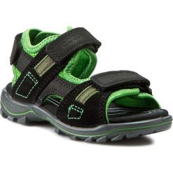 Sandały chłopięce: Sandały ECCO – Urban Safari Kids 73216252562 Black/Meadow