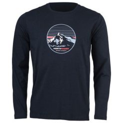 Northfinder Męska Koszulka Donte Black Tr-3326or (Rozmiar L). Czarne koszulki sportowe męskie marki Northfinder, m. W wyprzedaży za 71,00 zł.
