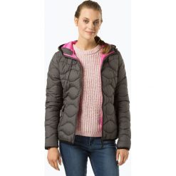 Superdry - Damska kurtka pikowana, szary. Szare kurtki damskie pikowane Superdry, l. Za 589,95 zł.