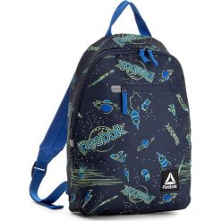 Plecaki męskie: Plecak Reebok – Kids U Bts Graph Bp BP9573 Conavy
