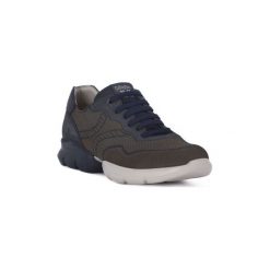 Buty CallagHan VOLGA AZUL. Niebieskie trampki męskie Callaghan, bez wzorów, bez zapięcia. Za 430,53 zł.