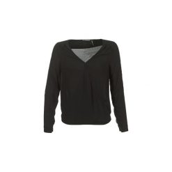 T-shirty z długim rękawem LPB Woman CASSI. Czarne t-shirty damskie marki LPB WOMAN, l. Za 181,30 zł.