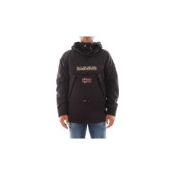 Kurtki krótkie Napapijri SKIDOO 2 NP000I4R - N0YI4. Czarne kurtki męskie Napapijri, xl, bez wzorów, krótkie, bez kaptura. Za 1655,69 zł.