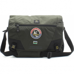 National Geographic Explorer N01106.11 khaki. Brązowe torby na laptopa marki National Geographic, w paski. Za 209,00 zł.