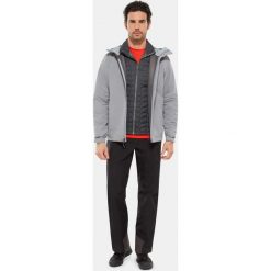 Kurtka męska The North Face Dryzzle T92VE8DYY - szary. Szare kurtki męskie The North Face, m, bez wzorów, bez kaptura. Za 832,99 zł.
