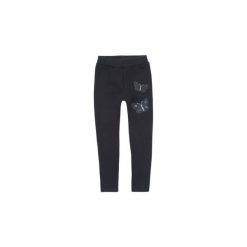 Getry dziewczęce długie. Szare legginsy dziewczęce marki TXM. Za 19,99 zł.