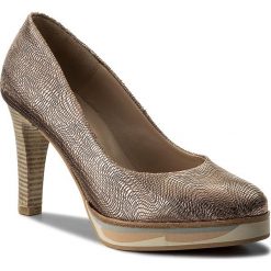 Półbuty ZINDA - 3542 Orion Rose. Różowe półbuty damskie marki Zinda, bez wzorów, ze skóry, eleganckie, bez obcasa, na obcasie, bez zapięcia. W wyprzedaży za 379,00 zł.