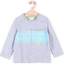 T-shirty chłopięce: Coccodrillo – Longsleeve dziecięcy 92-122 cm