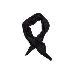 ACCCESSORIES 1W5-010-SS19. Czarne kominy damskie ACCCESSORIES, bez wzorów, z poliesteru. Za 19,99 zł.