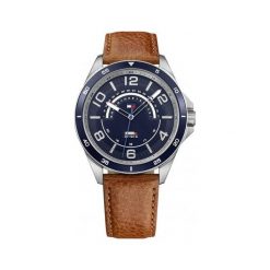 Tommy Hilfiger Zegarek 1791391. Analogowe zegarki męskie TOMMY HILFIGER, ze stali. Za 492,00 zł.
