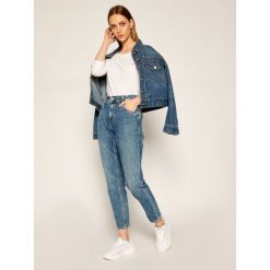 Bluzka Calvin Klein K20K202135. Białe bluzki damskie Calvin Klein, l, bez wzorów, bez kołnierzyka, bez rękawów. Za 179,00 zł.